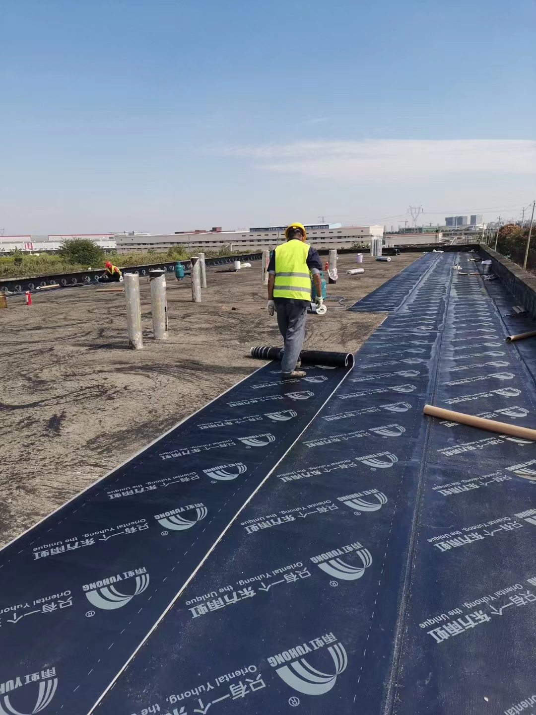 昌平屋面防水